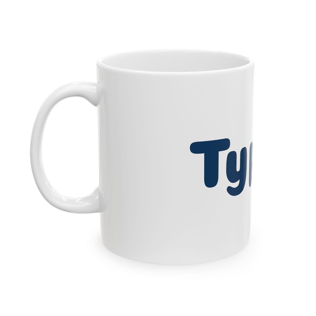 Type A Personality Mug