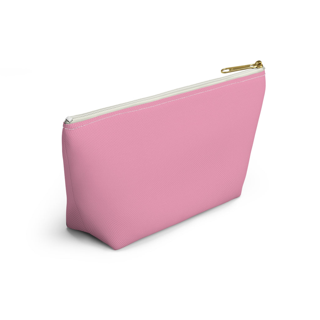 Type B Travel Makeup Bag | Personalized "Whatever Made It in the Bag" Cosmetic Pouch