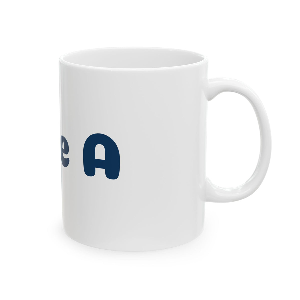 Type A Personality Mug