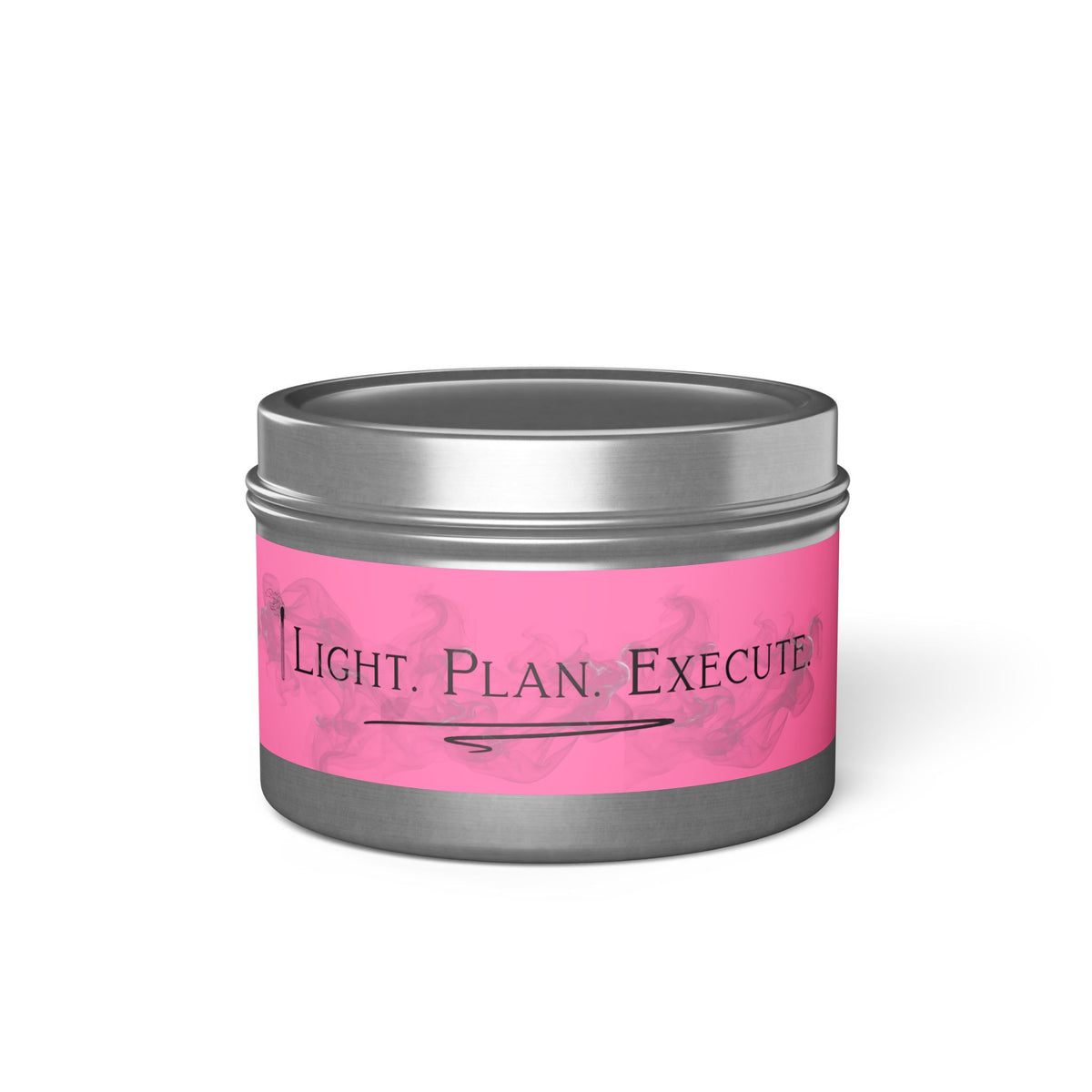 Type A Candle – Light. Plan. Execute.