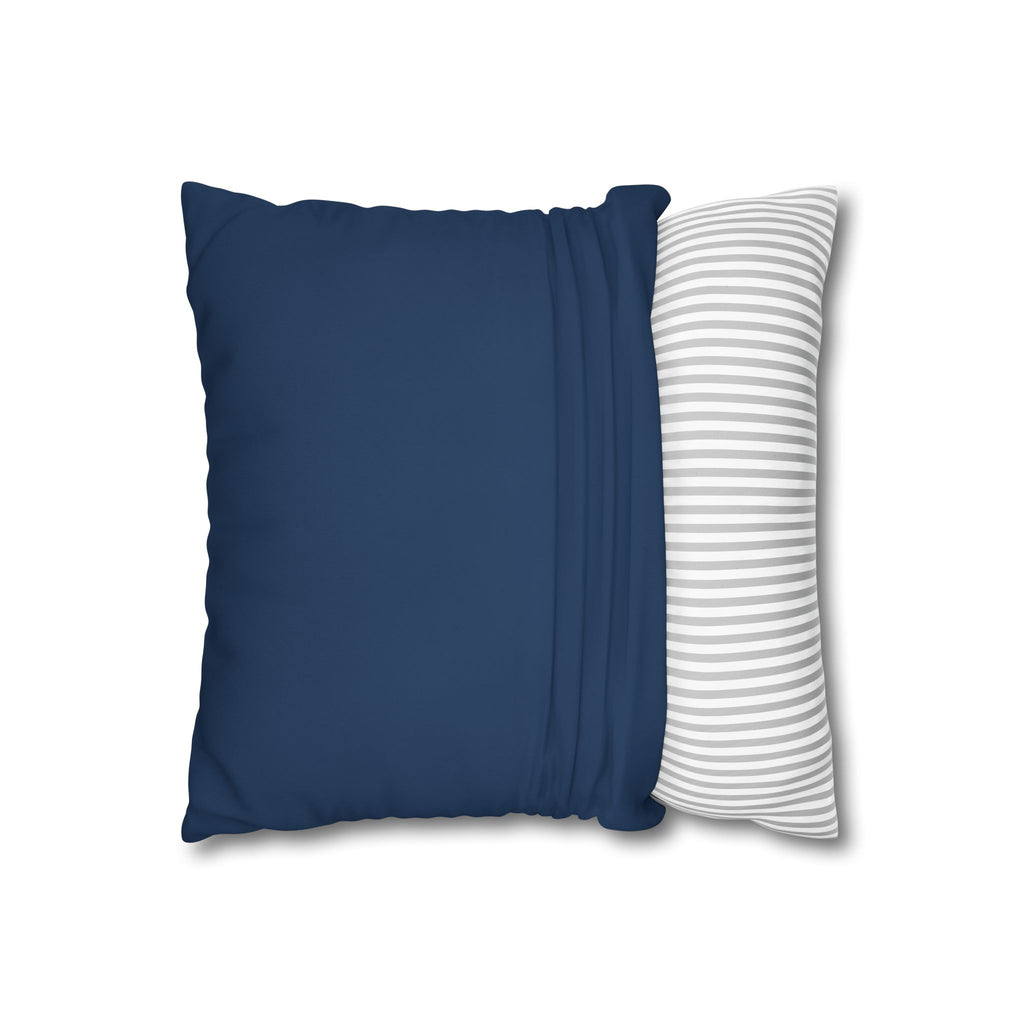 Delusional? No. Manifesting. Decorative Throw Pillow Cover