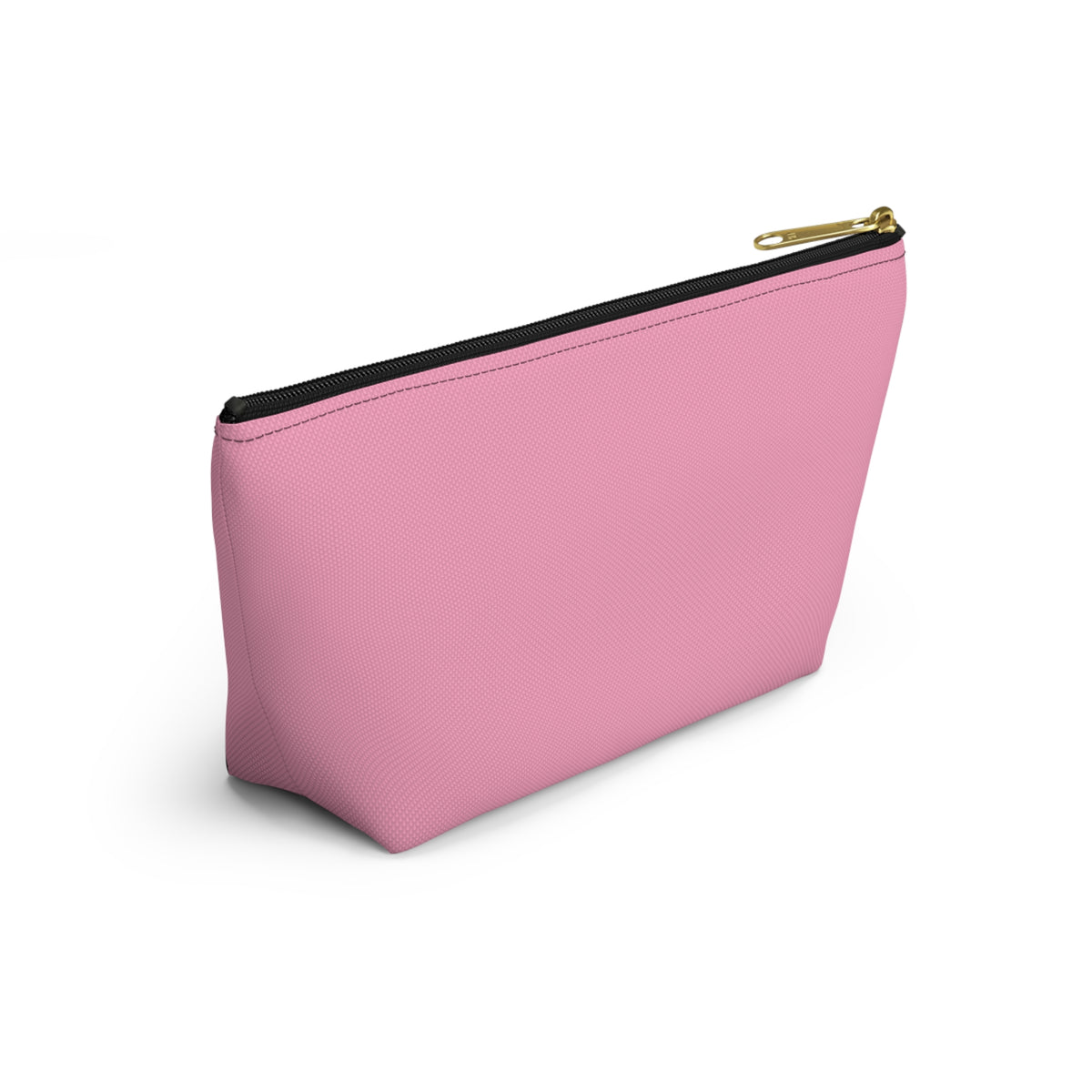 Type B Travel Makeup Bag | Personalized "Whatever Made It in the Bag" Cosmetic Pouch