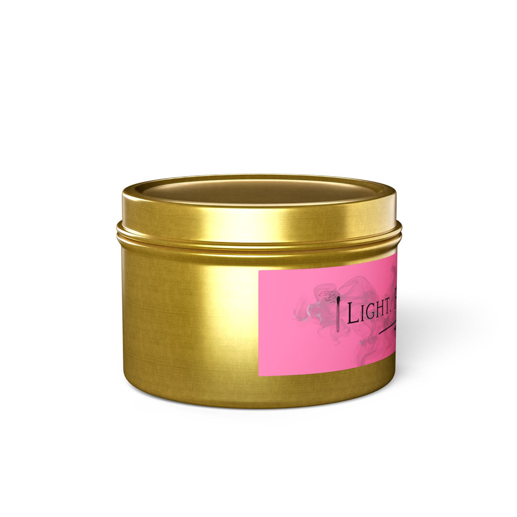 Type A Candle – Light. Plan. Execute.