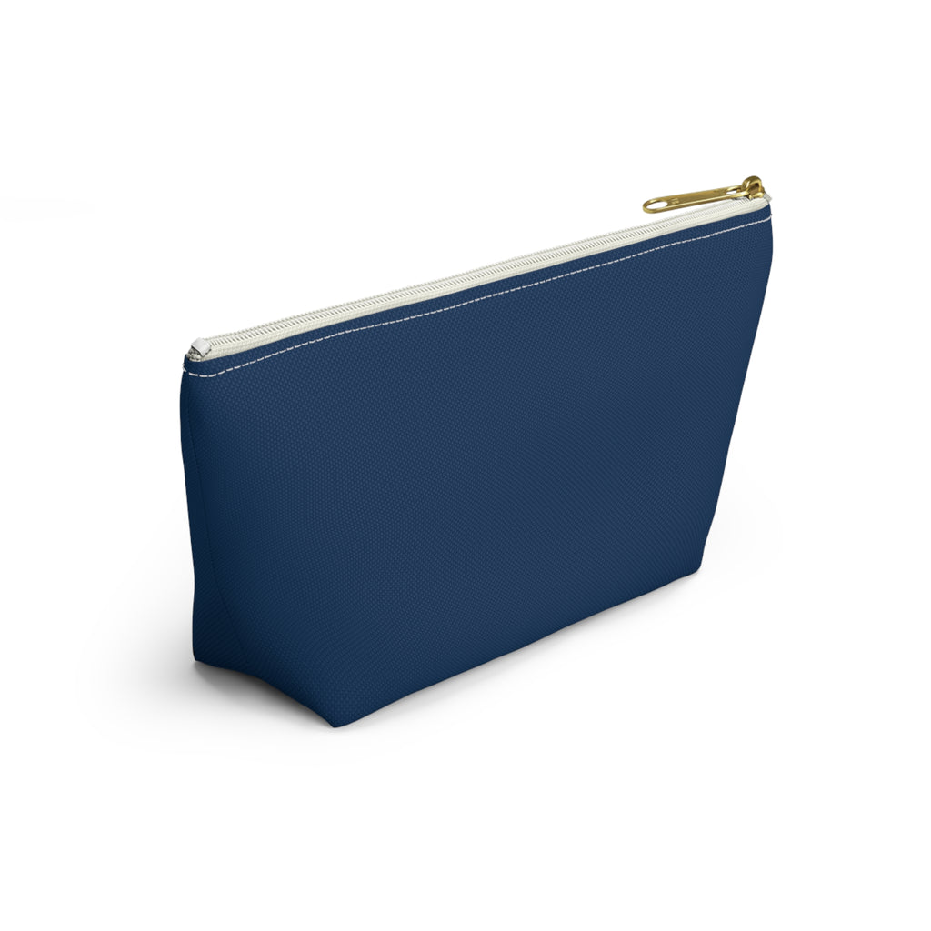 Type A Travel Makeup Bag | Personalized "Just in Case... I Packed It" Cosmetic Bag