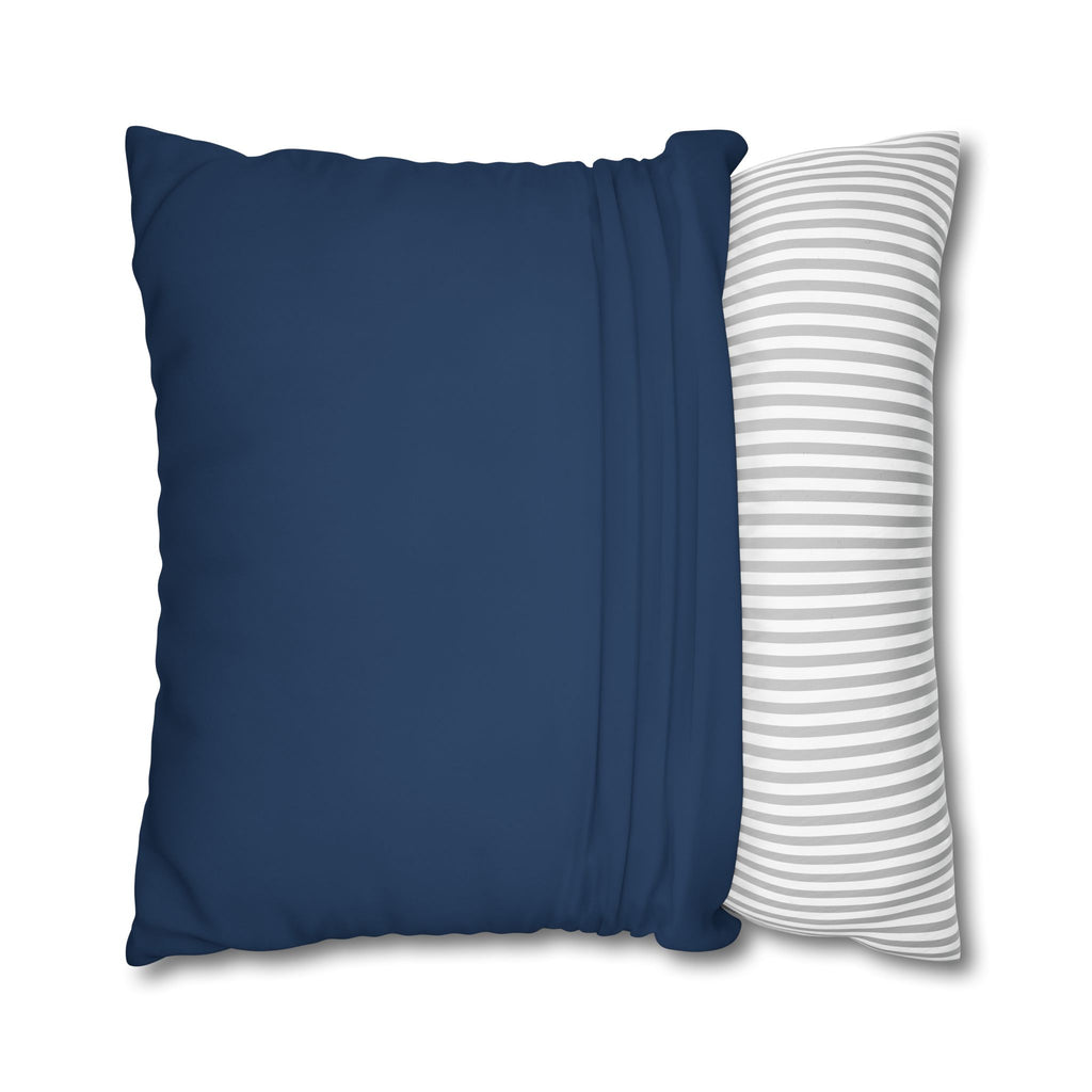 Delusional? No. Manifesting. Decorative Throw Pillow Cover