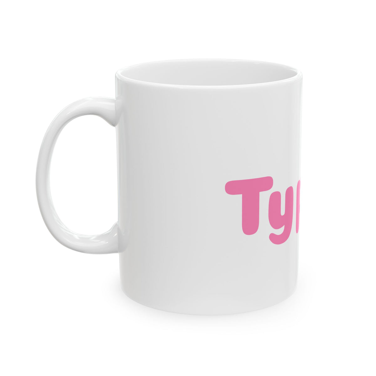 Type B Personality Mug
