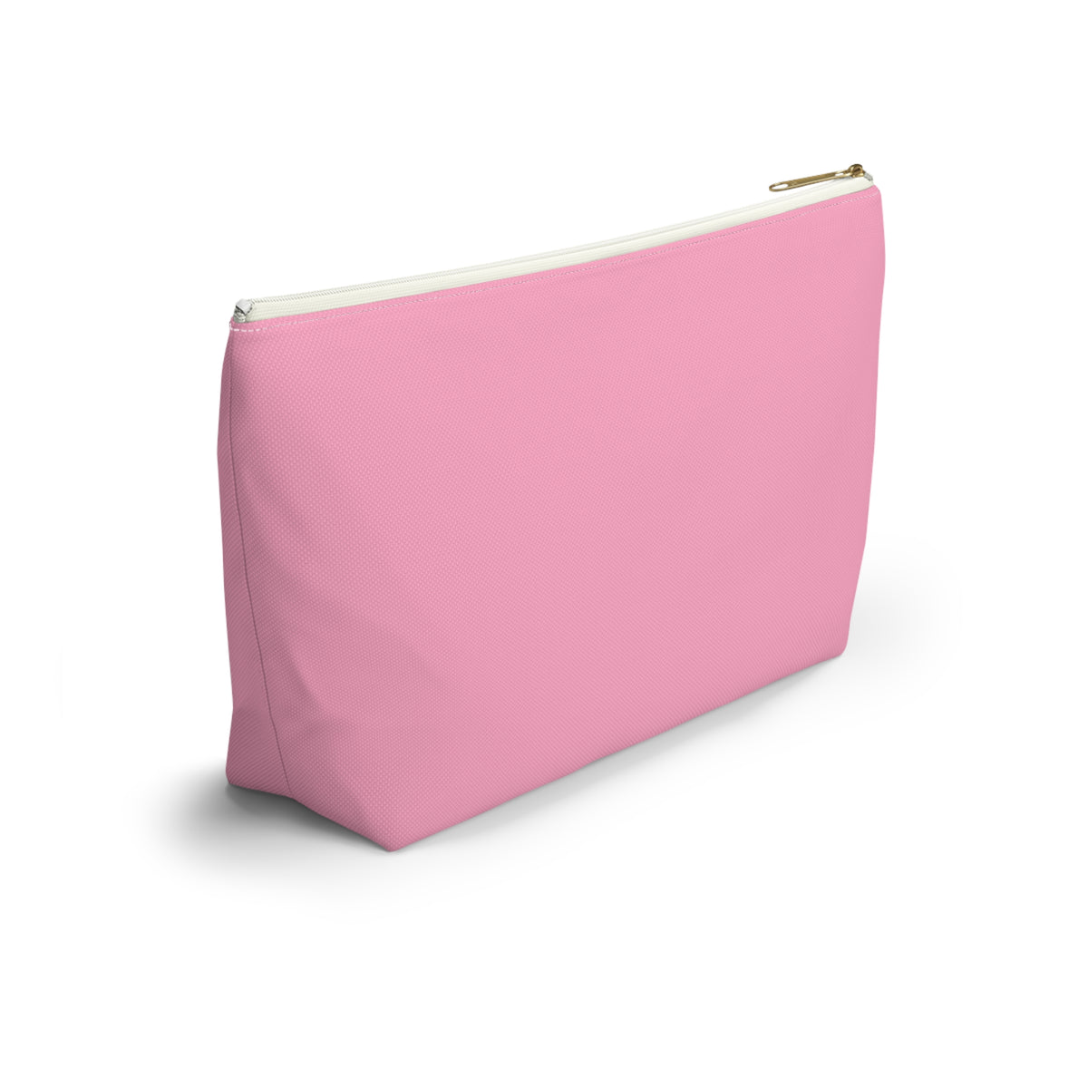 Type B Travel Makeup Bag | Personalized "Whatever Made It in the Bag" Cosmetic Pouch