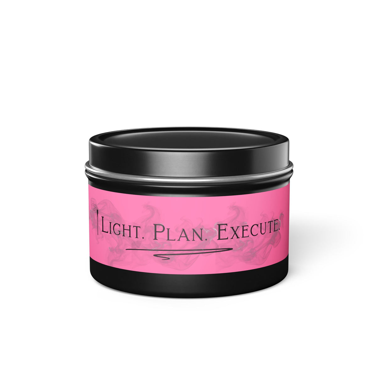 Type A Candle – Light. Plan. Execute.