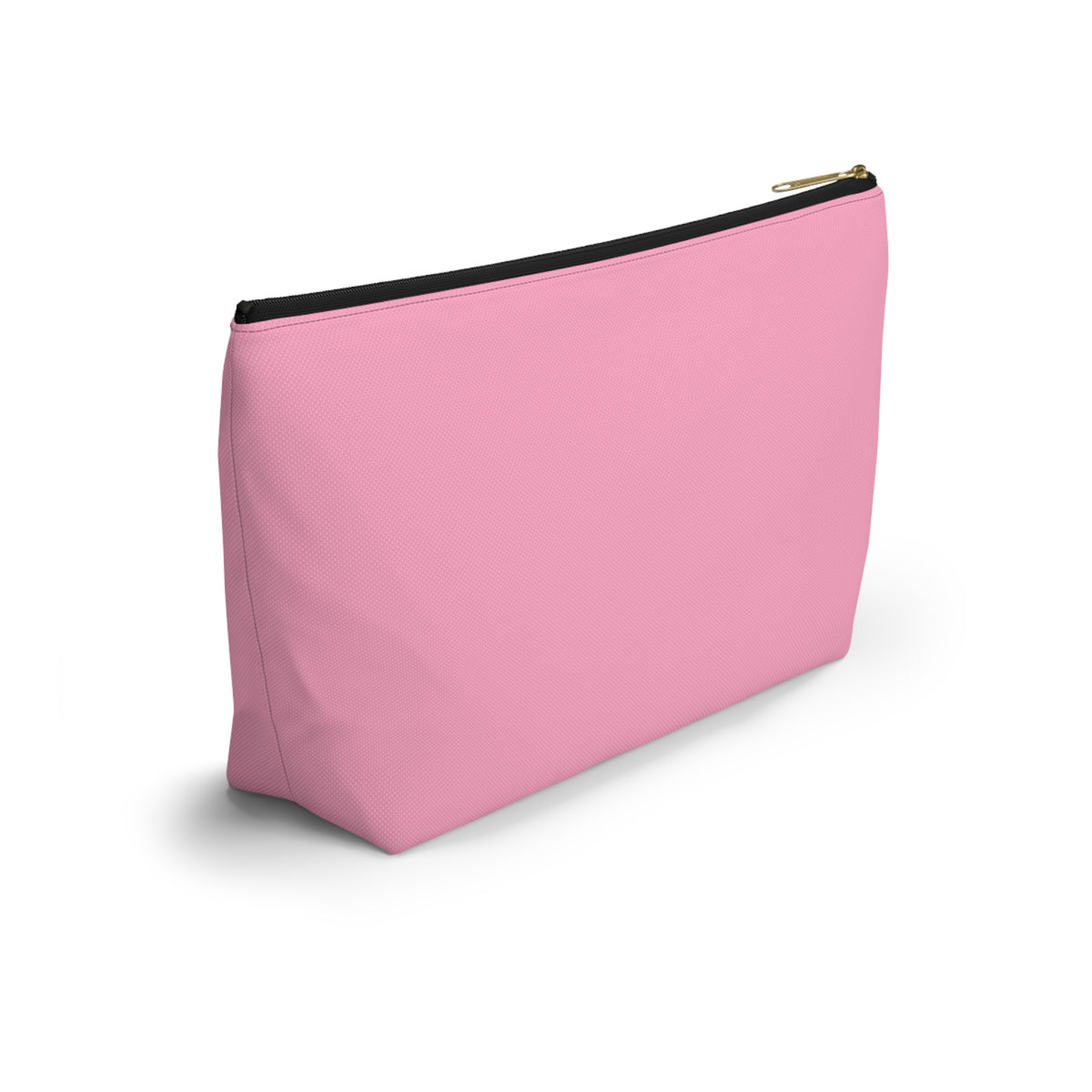 Type B Travel Makeup Bag | Personalized "Whatever Made It in the Bag" Cosmetic Pouch