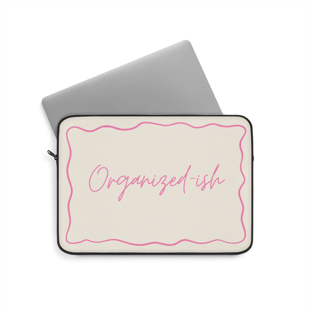 Type B Laptop Sleeve | Organized-ish