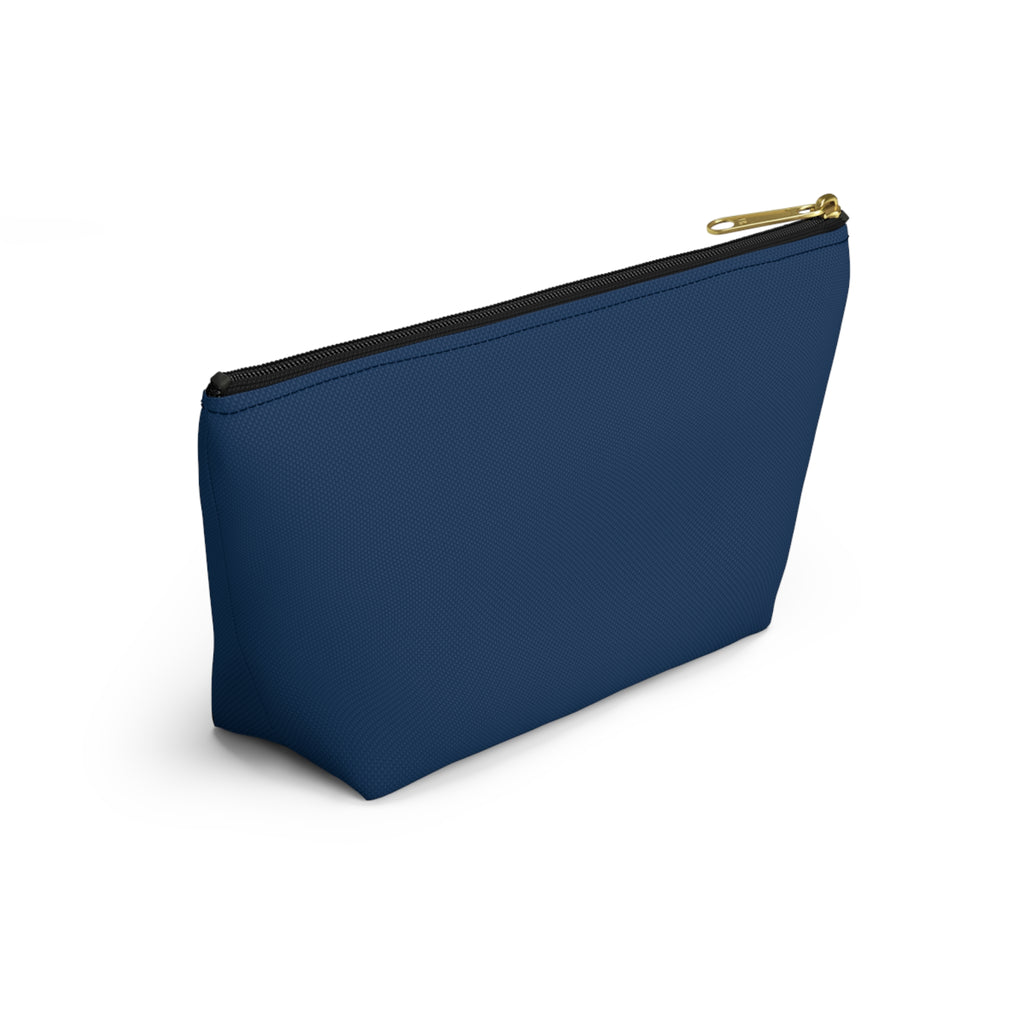 Type A Travel Makeup Bag | Personalized "Just in Case... I Packed It" Cosmetic Bag